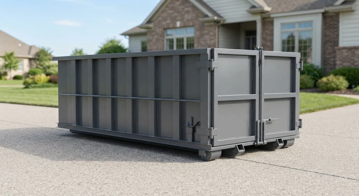 10 Yard Dumpster Rental in Port Charlotte, FL