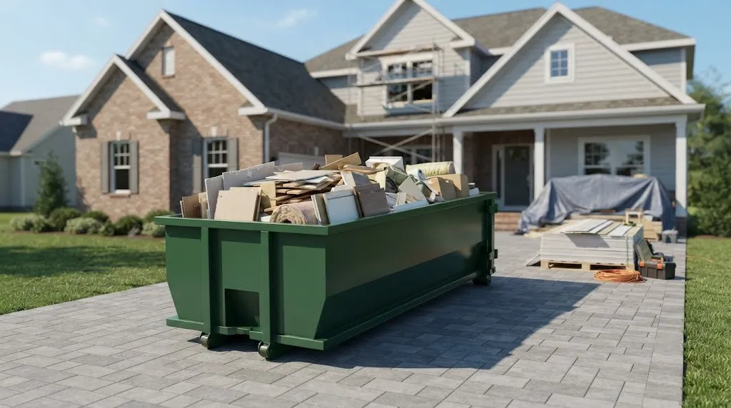 20 Yard Dumpster Rental in Port Charlotte, FL