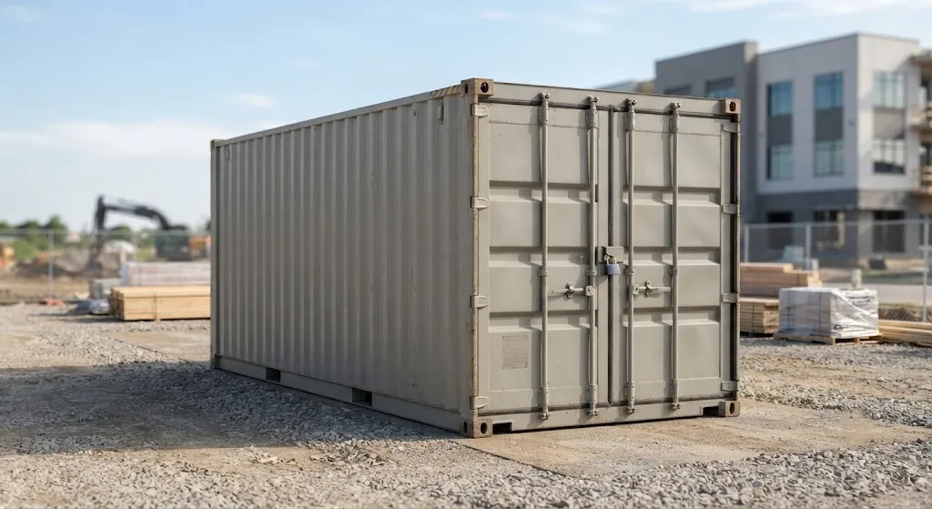20ft Storage Container in Port Charlotte, FL