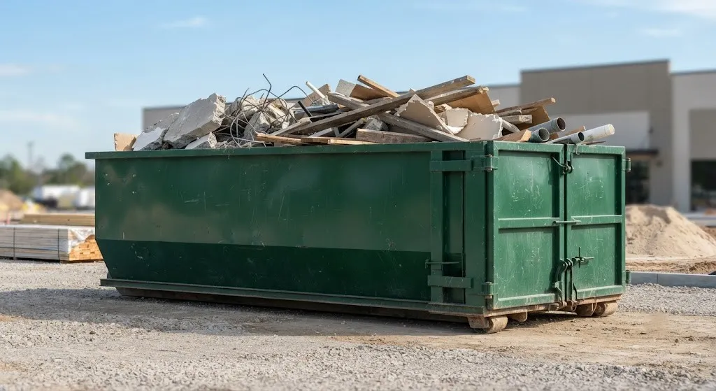 30 Yard Dumpster Rental in Port Charlotte, FL