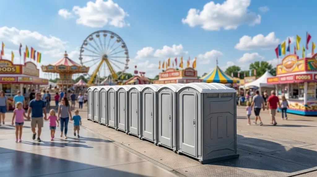 County Fair Restrooms in Port Charlotte, FL