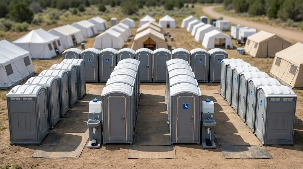 Disaster Relief Sanitation in Port Charlotte, FL