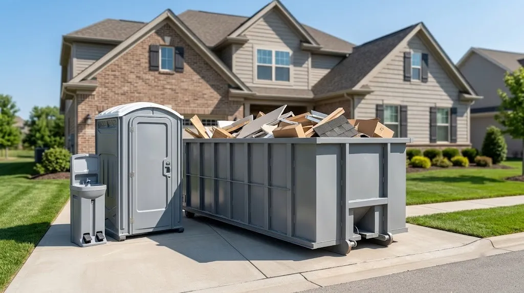 Dumpster Rental Cost in Port Charlotte, FL