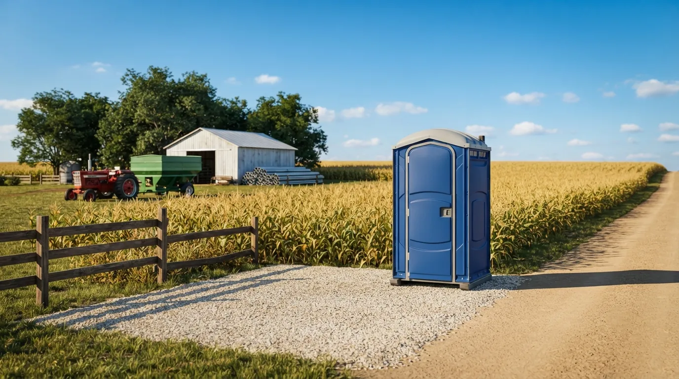 Farm and Agricultural Restrooms in Port Charlotte, FL