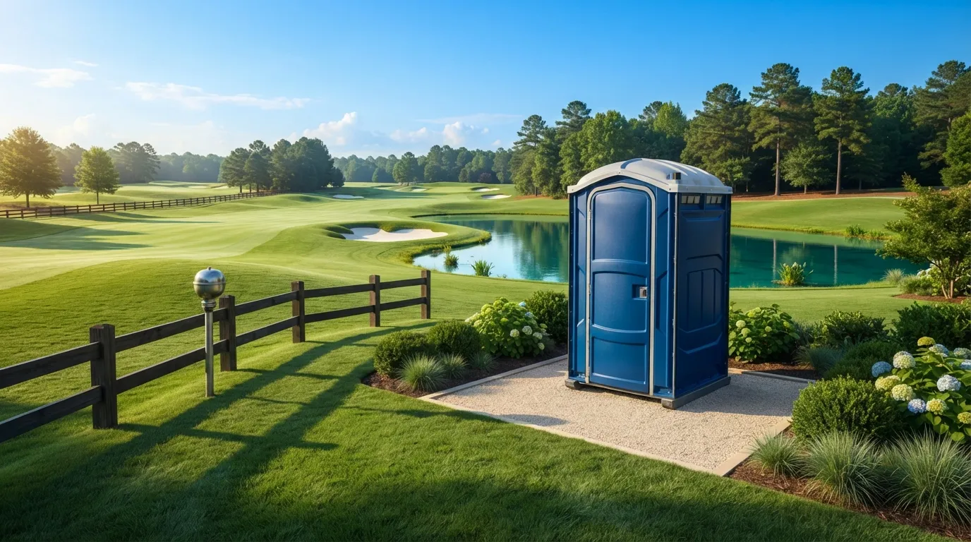 Golf Tournament Restrooms in Port Charlotte, FL