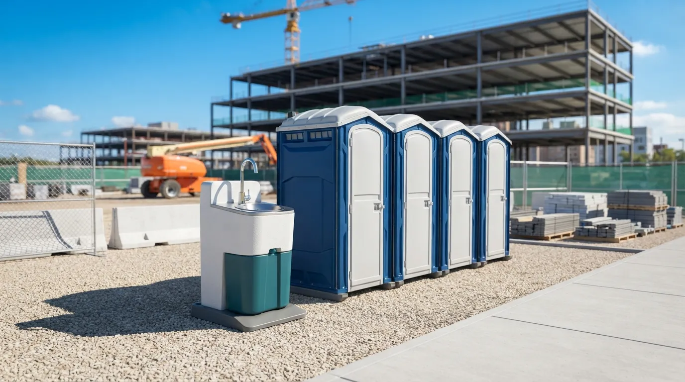 Handwashing Station Requirements in Port Charlotte, FL