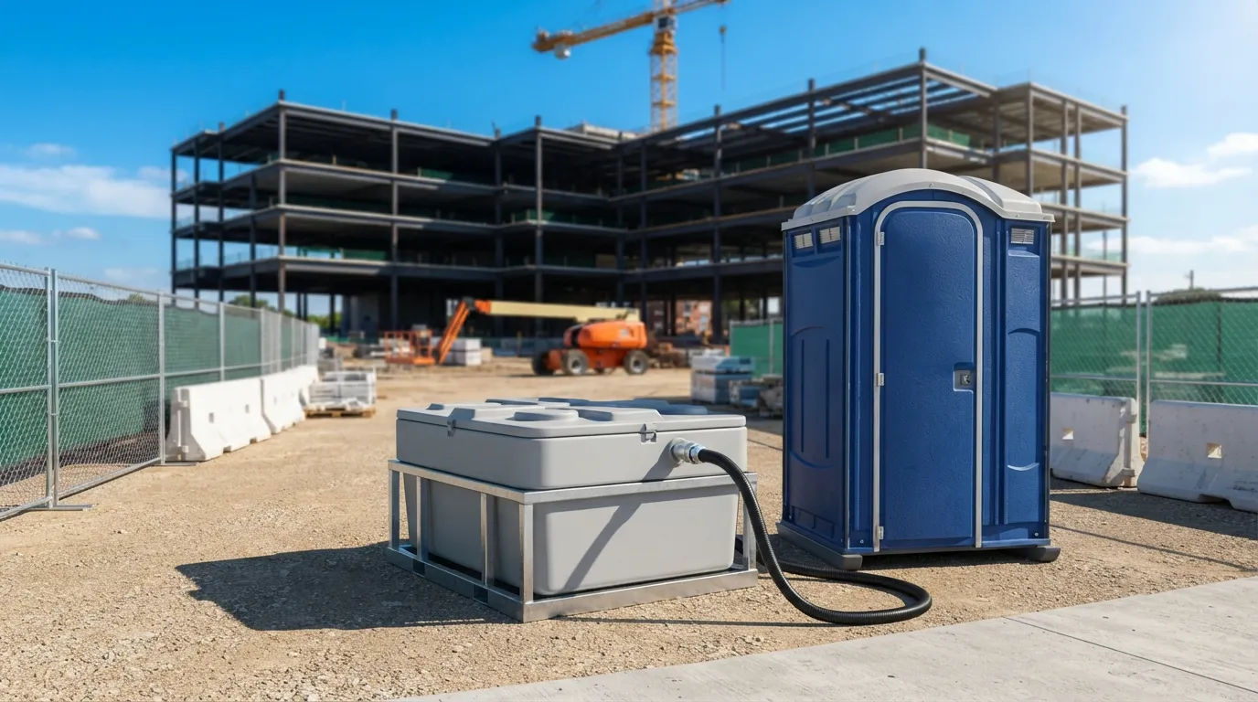 Holding Tank Rental in Port Charlotte, FL