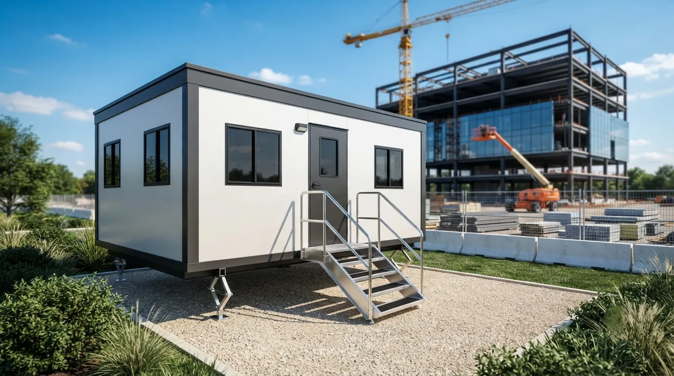Mobile Office Trailer Rental in Port Charlotte, FL