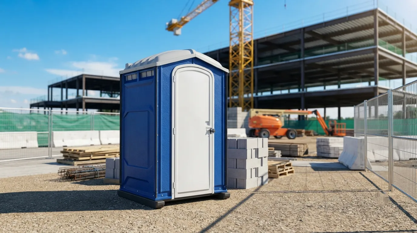Porta John Rental in Port Charlotte, FL