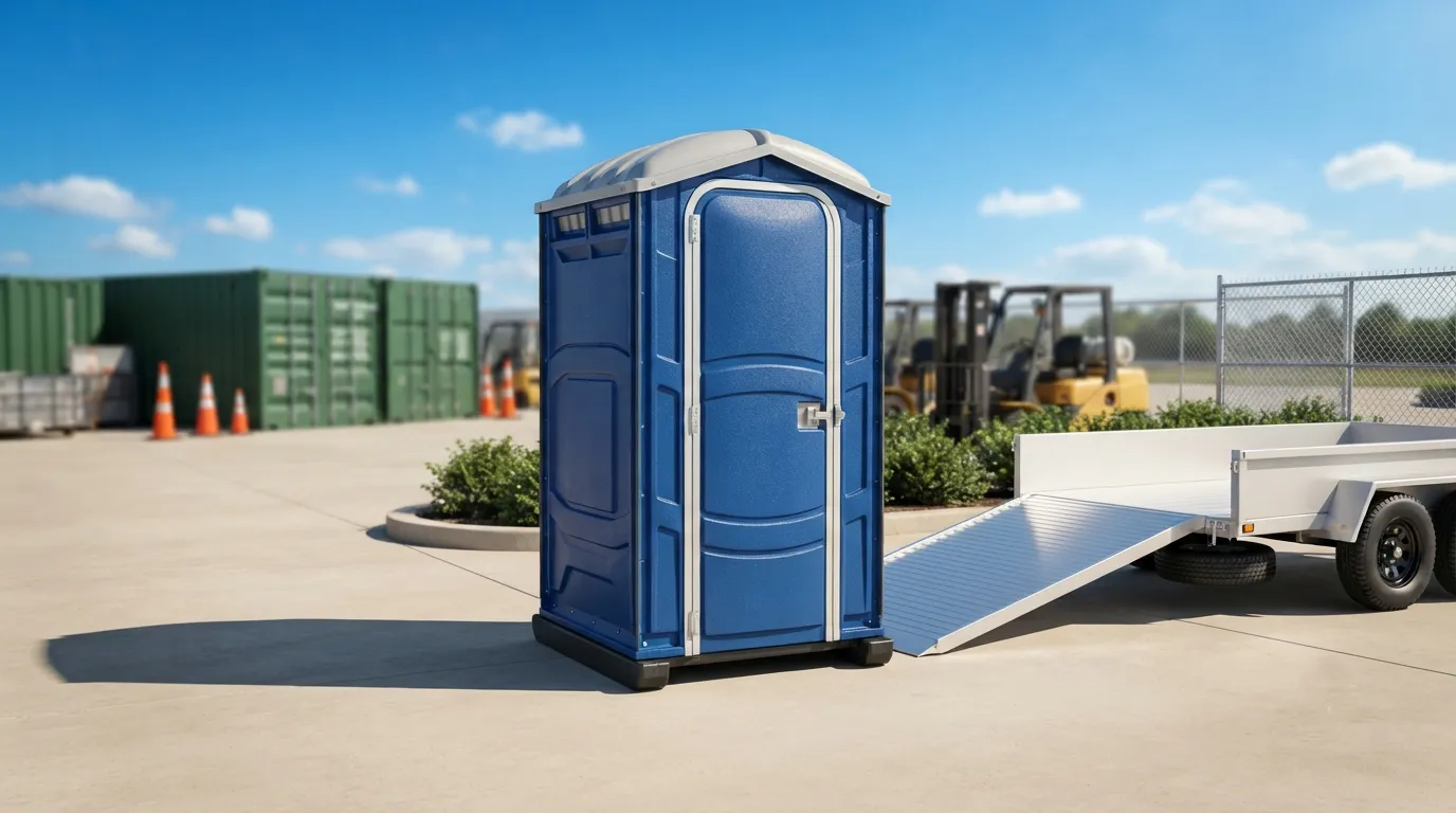 Portable Restroom Rental in Port Charlotte, FL