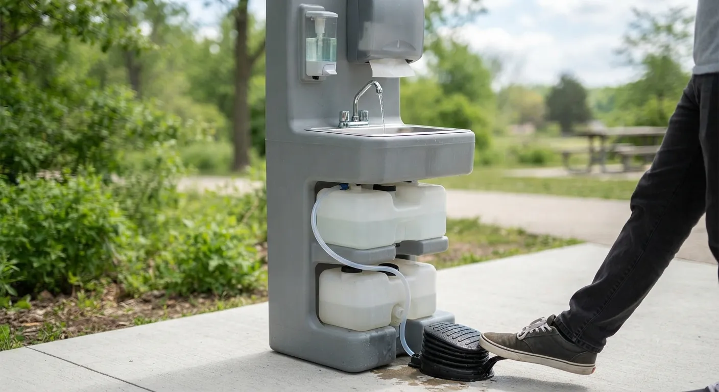 Portable Sink Rental in Port Charlotte, FL