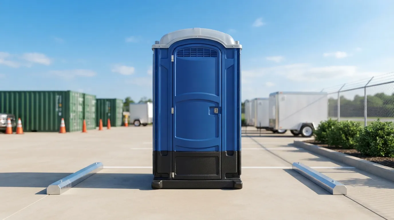 Standard Porta Potty Rental in Port Charlotte, FL