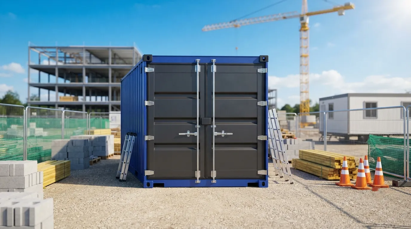 Storage Container Rental in Port Charlotte, FL